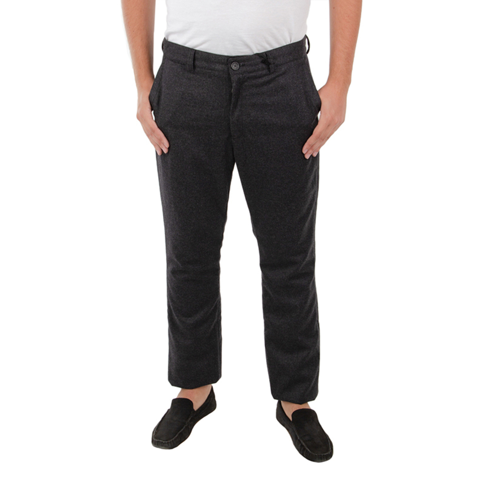 BELSTAFF MEDIUM RISE STRAIGHT PANTS | MENS SIZE 46